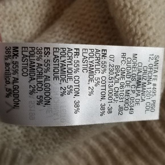 ROXY Front Lace My Little Bliss Sweater - Picture 9 of 11